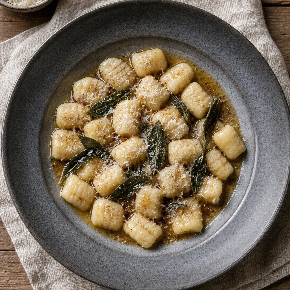 Gnocchi di patate