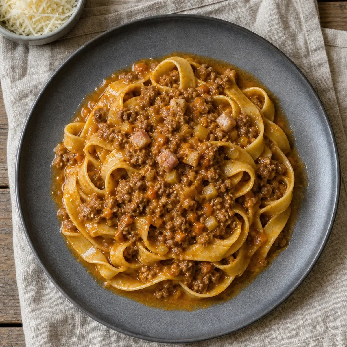 Ragù alla bolognese