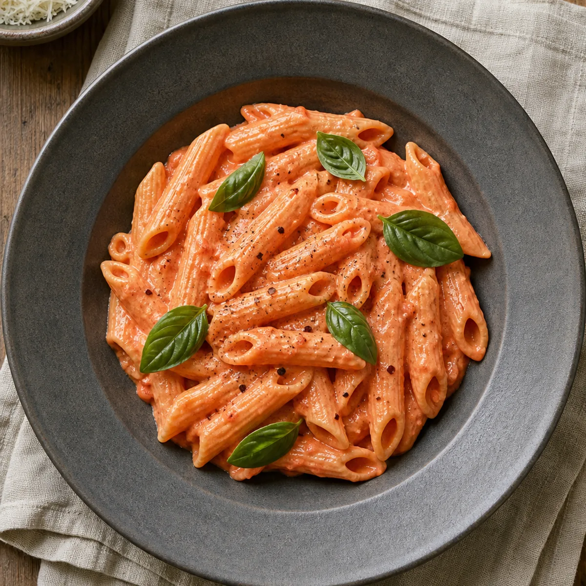 Penne alla vodka