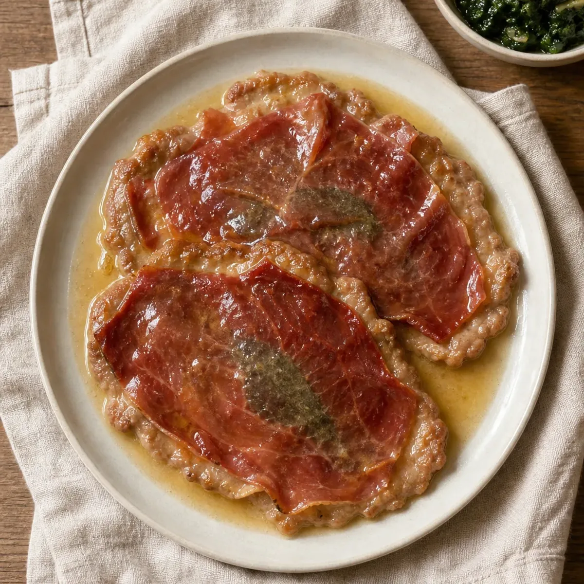 Saltimbocca alla romana