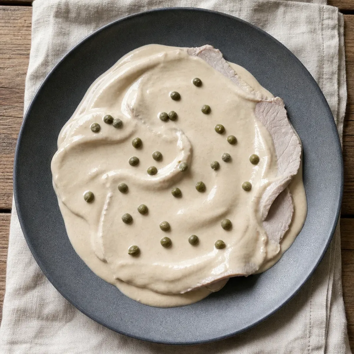 Vitello tonnato