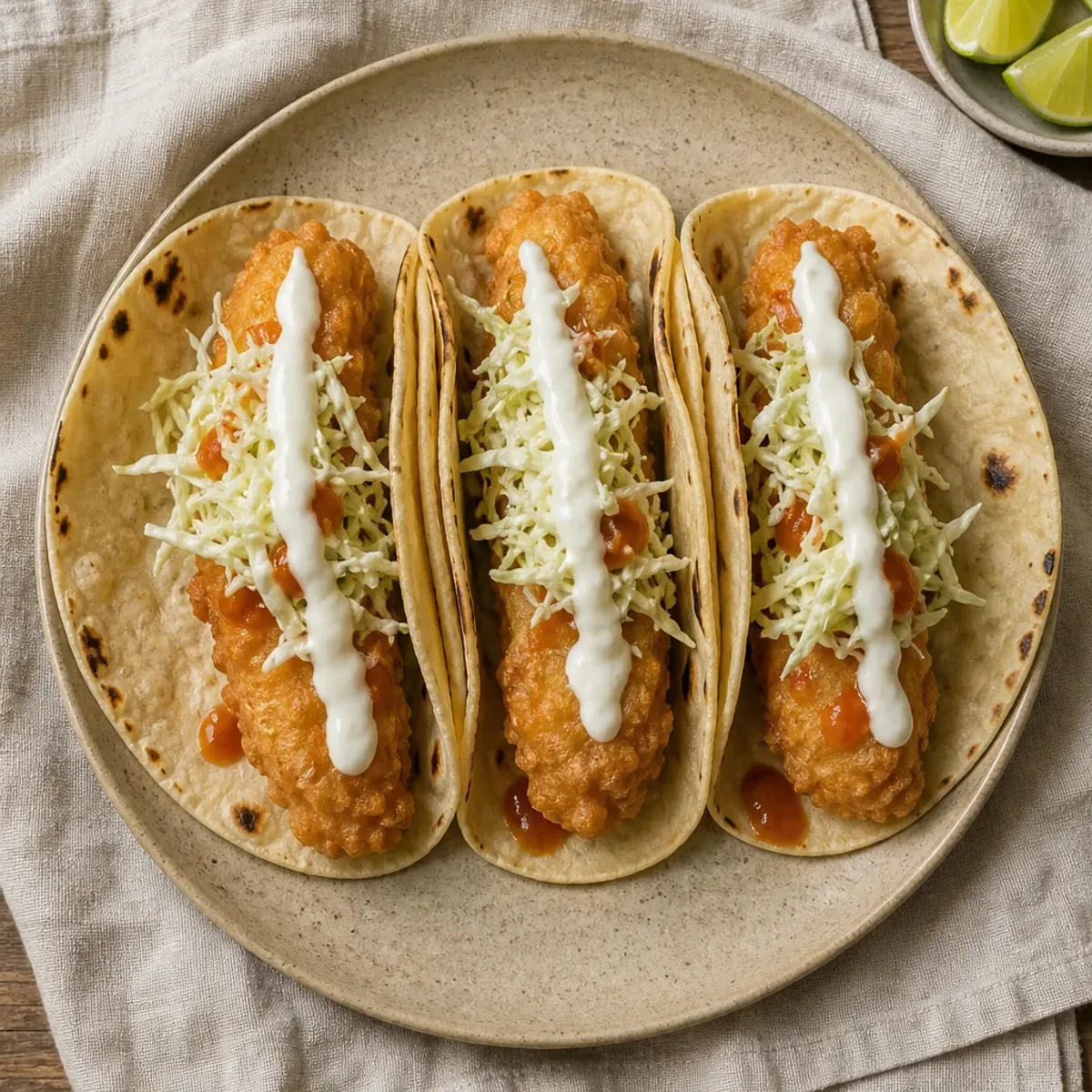 Tacos de Pescado