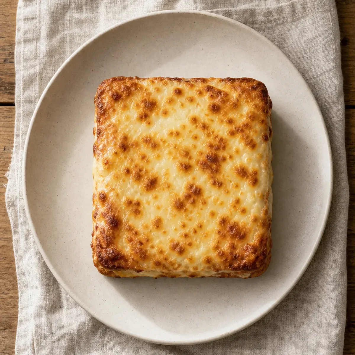 Croque monsieur