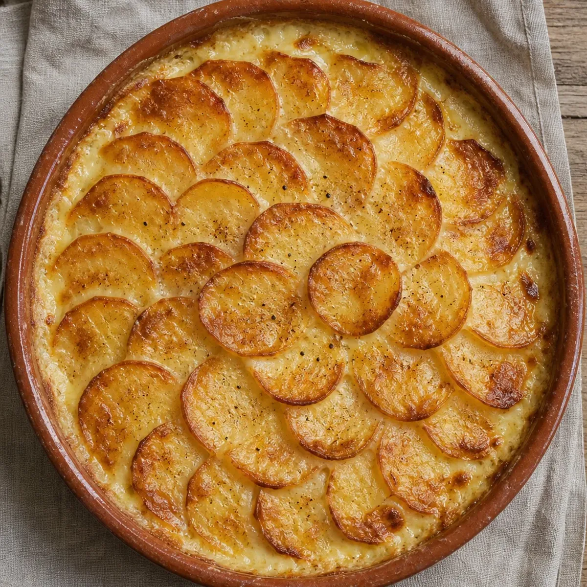 Gratin dauphinois